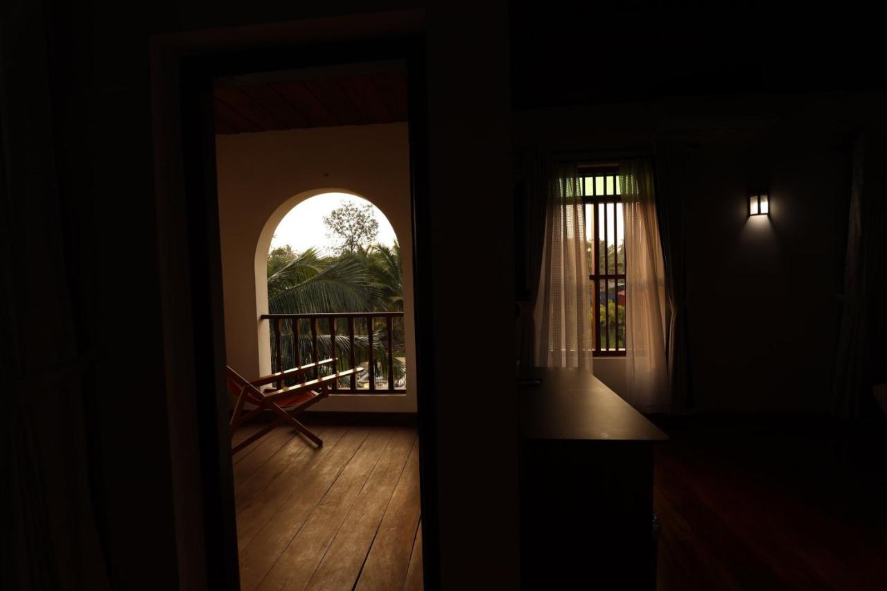 Kumarakom Heritage Resort Коттаям Екстер'єр фото