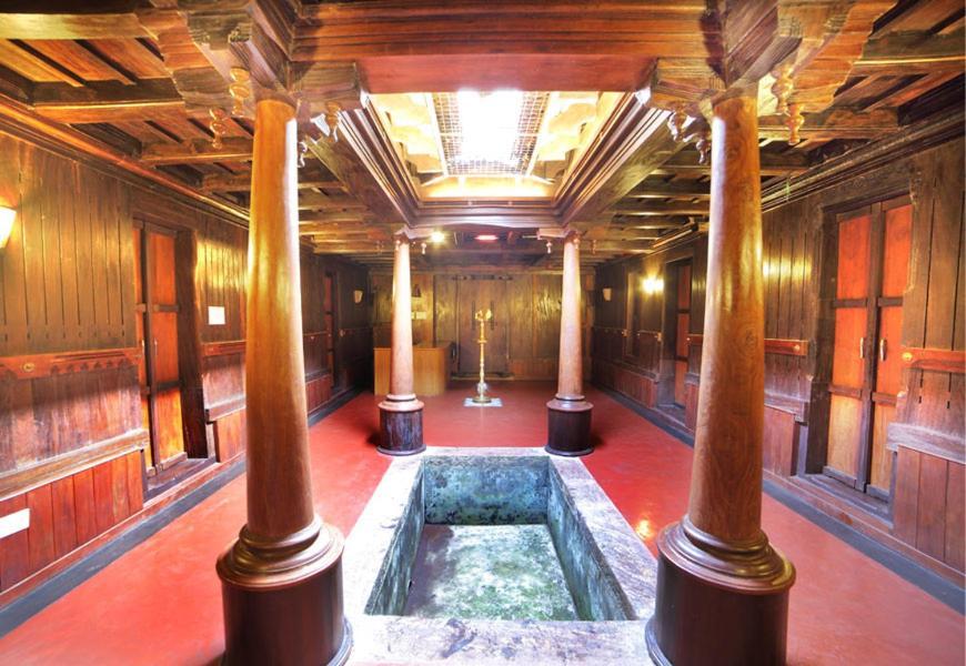 Kumarakom Heritage Resort Коттаям Екстер'єр фото