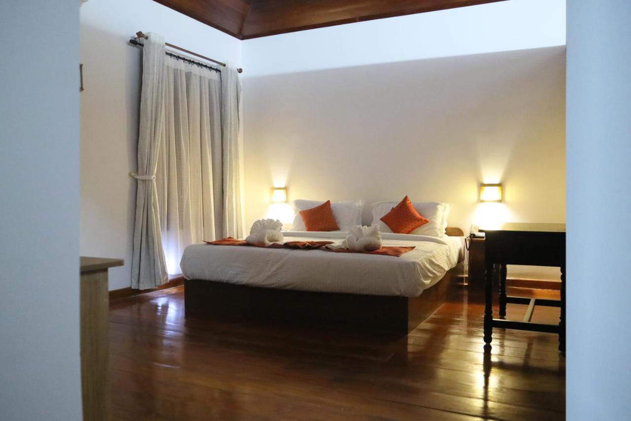 Kumarakom Heritage Resort Коттаям Екстер'єр фото
